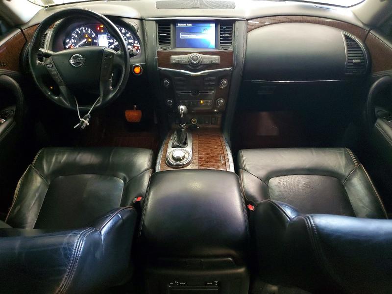 Продажа на аукционе авто 2017 Nissan Armada, vin: JN8AY2NC7H9500471, номер лота: 56296496