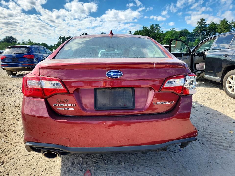 Продаж на аукціоні авто 2019 Subaru Legacy, vin: 4S3BNAF65K3034707, номер лоту: 57626836