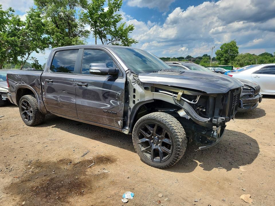 Aukcja sprzedaży 2020 Ram 1500, vin: 1C6SRFJT9LN319843, numer aukcji: 57690806