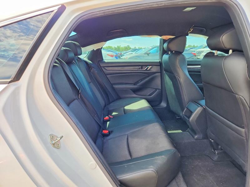 Aukcja sprzedaży 2019 Honda Accord, vin: 1HGCV1F37KA069630, numer aukcji: 58726316