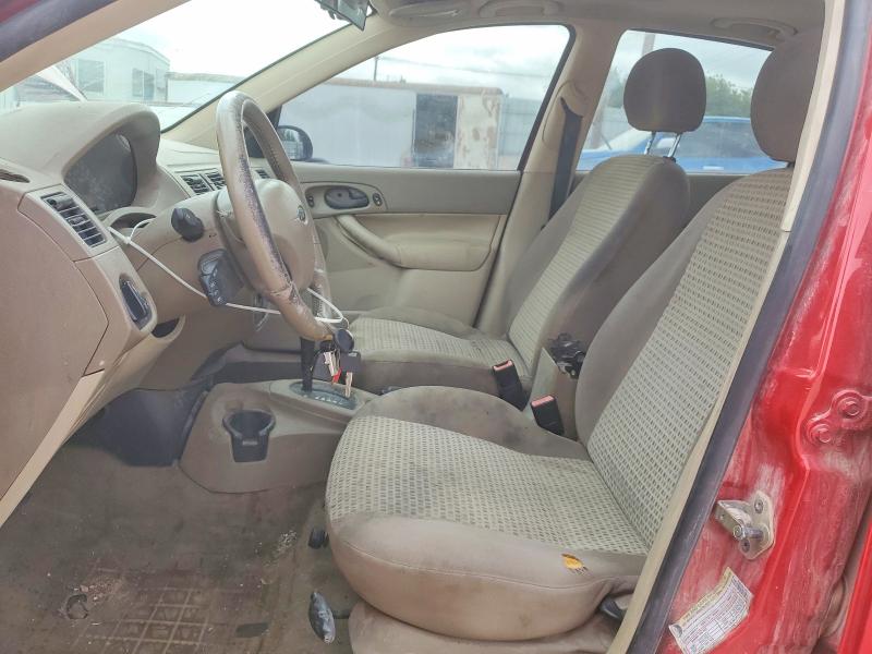 56138656 :رقم المزاد ، 1FAFP34N45W271375 vin ، 2005 Ford Focus مزاد بيع