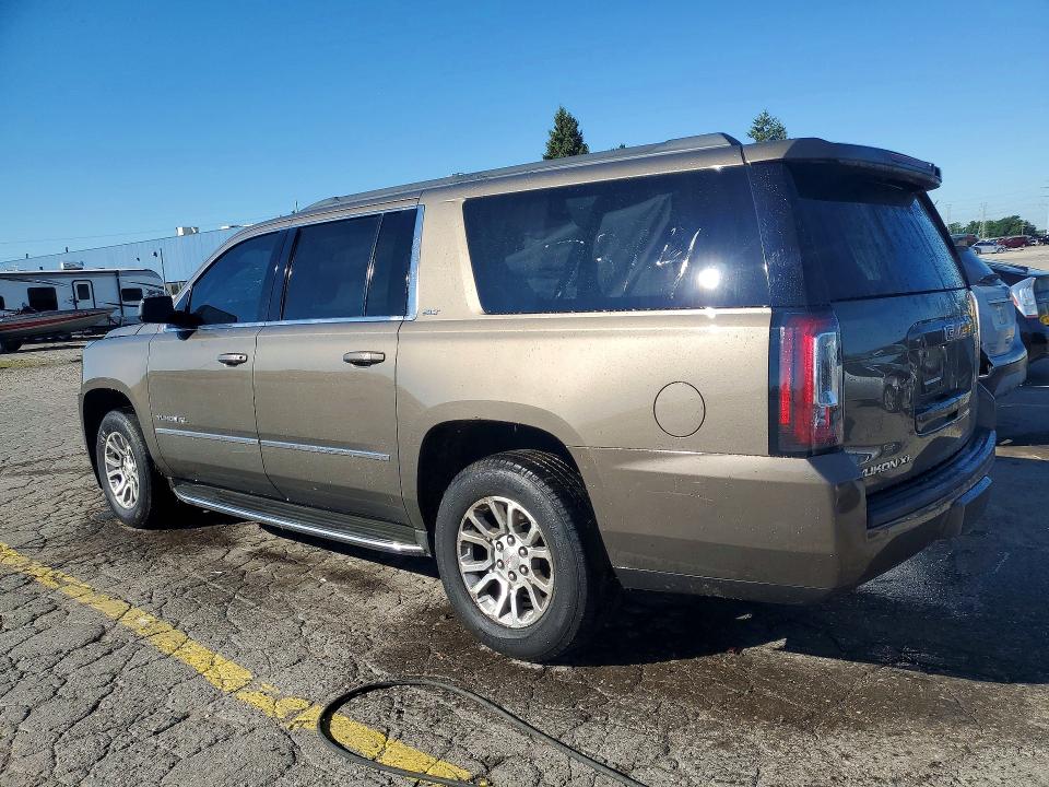 58589826 :رقم المزاد ، 1GKS2GKC1GR107314 vin ، 2016 Gmc Yukon Xl مزاد بيع