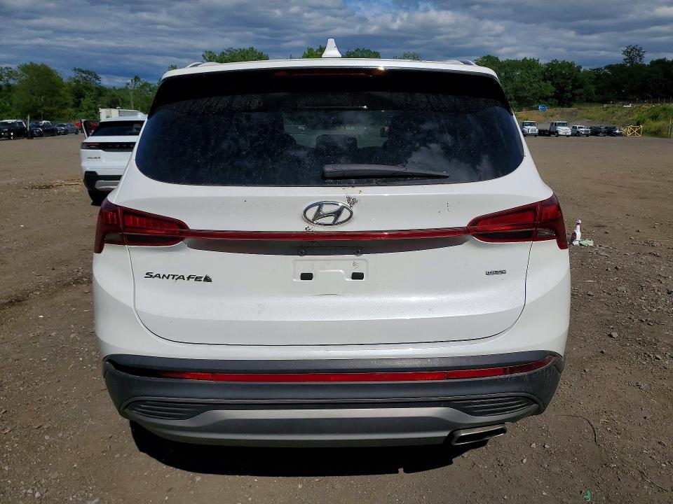Продаж на аукціоні авто 2021 Hyundai Santa Fe, vin: 5NMS1DAJ8MH310682, номер лоту: 57306546