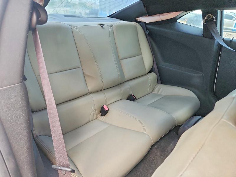 Продажа на аукционе авто 2013 Chevrolet Camaro, vin: 2G1FA1E37D9121208, номер лота: 58549846