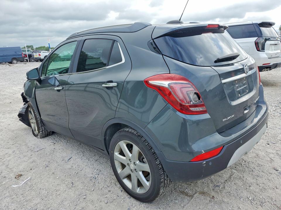 Продажа на аукционе авто 2018 Buick Encore, vin: KL4CJDSM4JB550447, номер лота: 56032406
