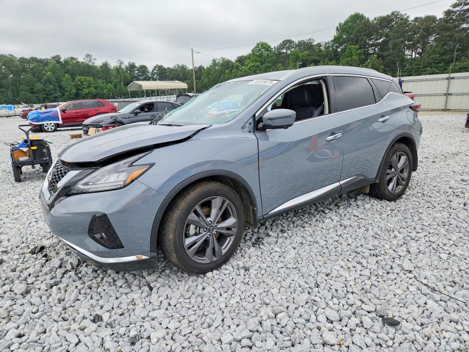 Aukcja sprzedaży 2024 Nissan Murano, vin: 5N1AZ2DJ1RC102732, numer aukcji: 55328876