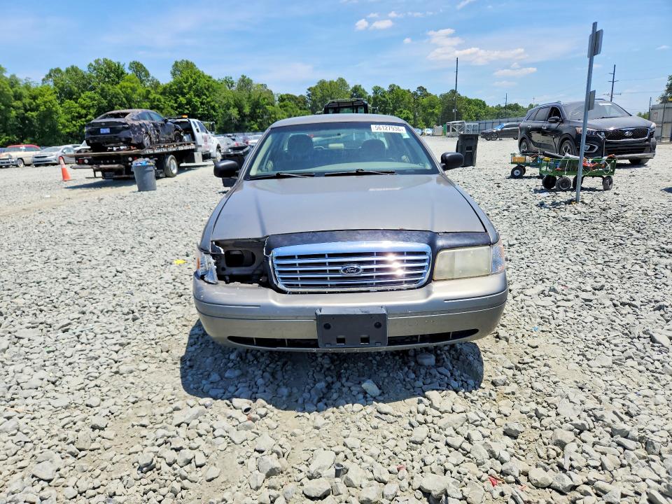 Продаж на аукціоні авто 2004 Ford Crown Victoria, vin: 2FAFP73W94X152919, номер лоту: 56127936