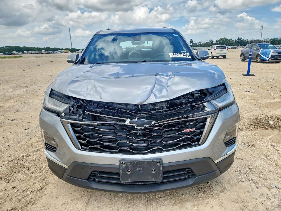 Aukcja sprzedaży 2023 Chevrolet Traverse, vin: 1GNERJKW9PJ161669, numer aukcji: 56397406