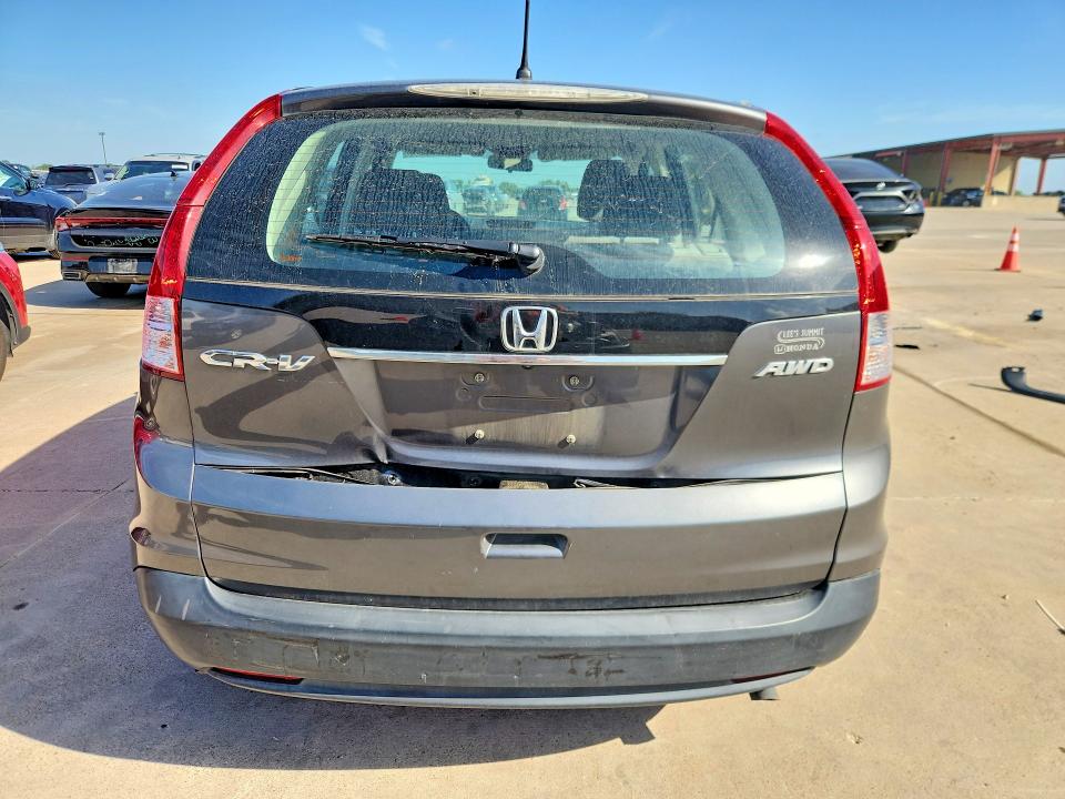 Продаж на аукціоні авто 2013 Honda Cr-v, vin: 2HKRM4H34DH618948, номер лоту: 57436076