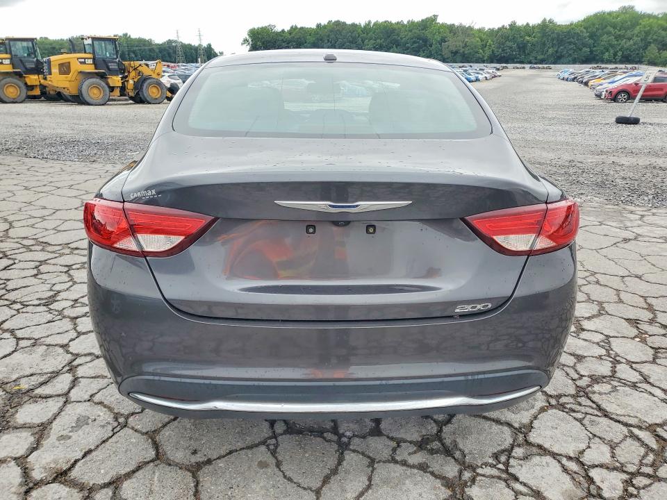 57588136 :رقم المزاد ، 1C3CCCAB4GN111951 vin ، 2016 Chrysler 200 مزاد بيع