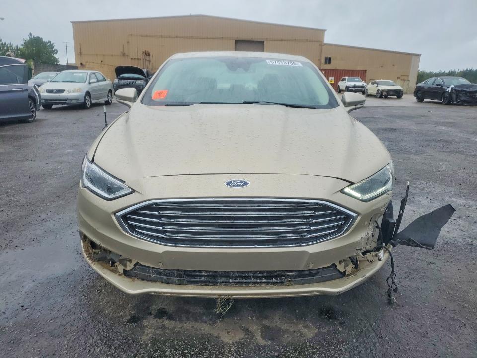 Aukcja sprzedaży 2018 Ford Fusion, vin: 3FA6P0H95JR160164, numer aukcji: 57473786