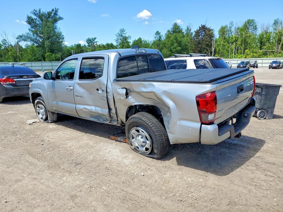 Aukcja sprzedaży 2022 Toyota Tacoma, vin: 3TMCZ5AN2NM463367, numer aukcji: 58446566