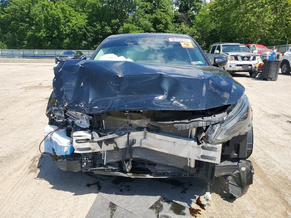58362216 :رقم المزاد ، 1N4BL4CW6RN371113 vin ، 2024 Nissan Altima مزاد بيع