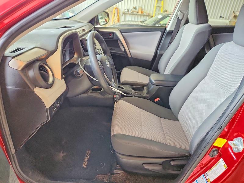 Aukcja sprzedaży 2015 Toyota Rav4, vin: JTMBFREV4FD114424, numer aukcji: 57876456