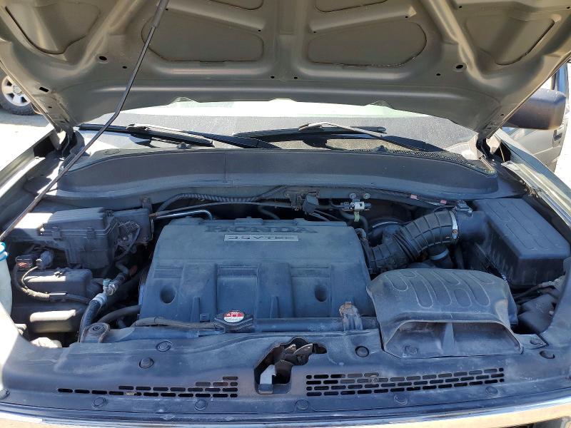2010 Honda Ridgeline მანქანა იყიდება აუქციონზე, vin: 5FPYK1F2XAB013683, აუქციონის ნომერი: 56731156