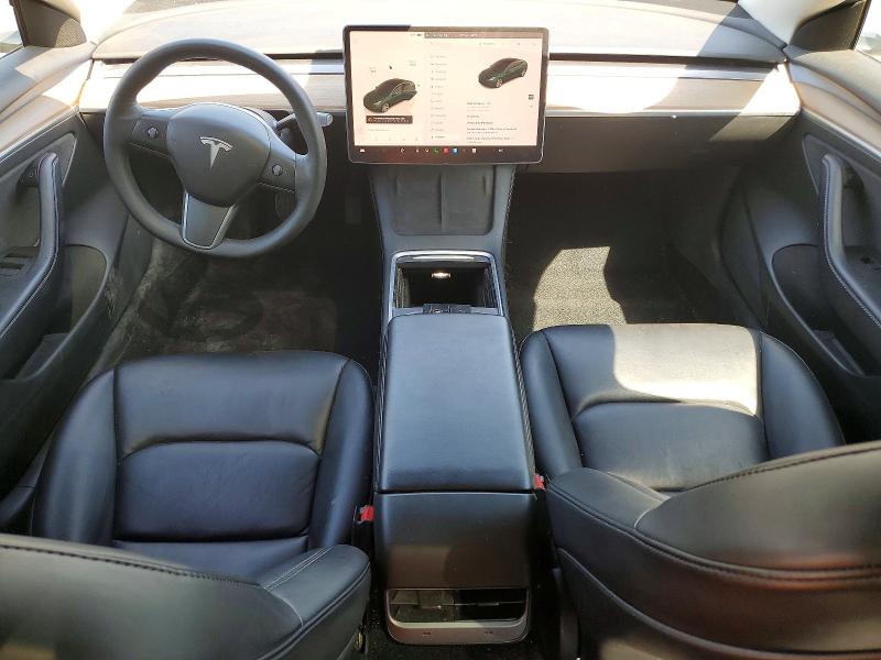 Продажа на аукционе авто 2022 Tesla Model 3, vin: 5YJ3E1EB8NF253929, номер лота: 56164846