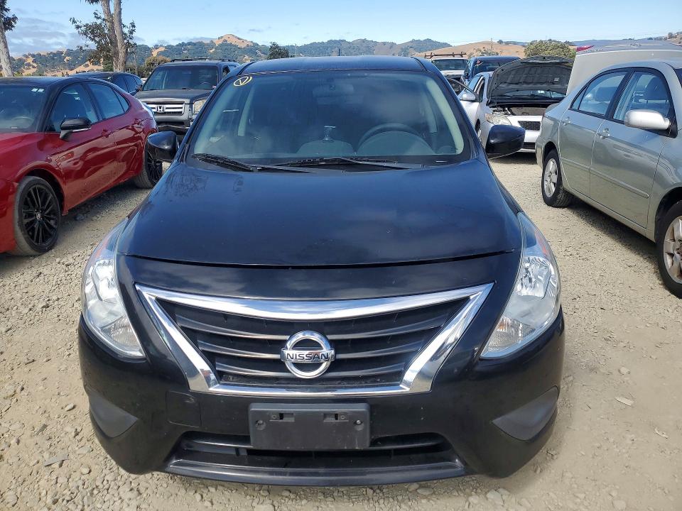 Продажа на аукционе авто 2017 Nissan Versa, vin: 3N1CN7AP4HL841291, номер лота: 57542336