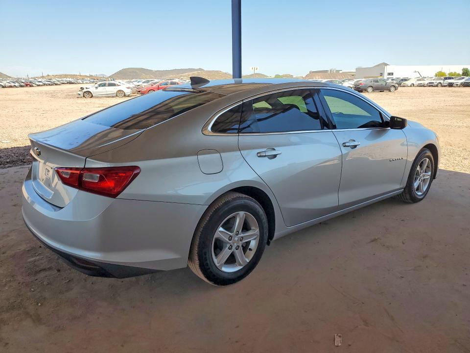 Продаж на аукціоні авто 2020 Chevrolet Malibu, vin: 1G1ZB5ST6LF084972, номер лоту: 56531286
