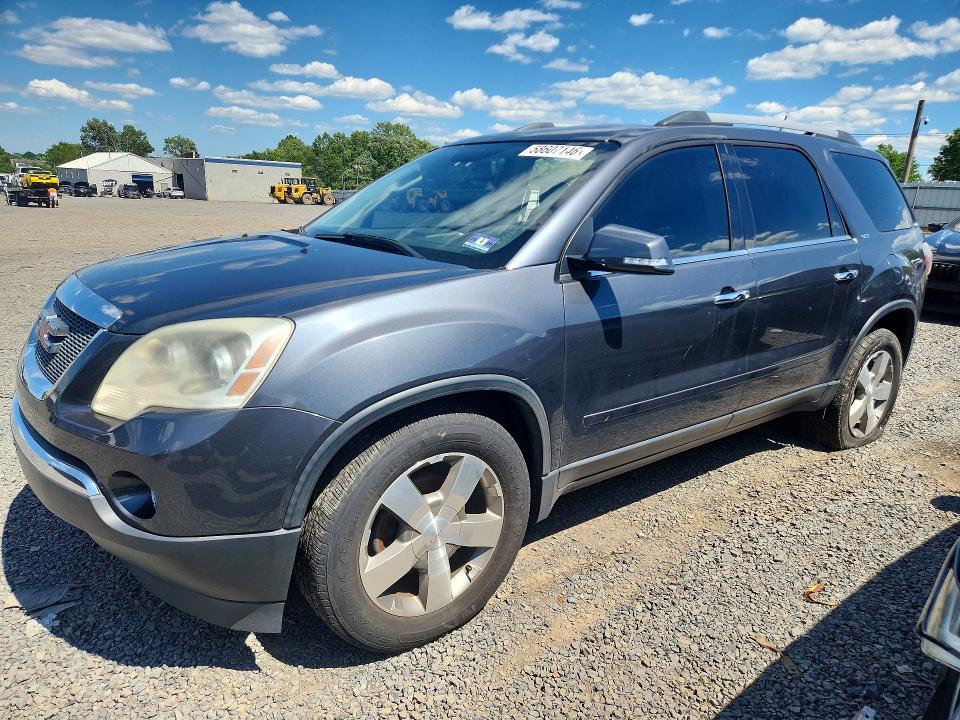 Продажа на аукционе авто 2012 Gmc Acadia, vin: 1GKKVRED2CJ417987, номер лота: 58607146