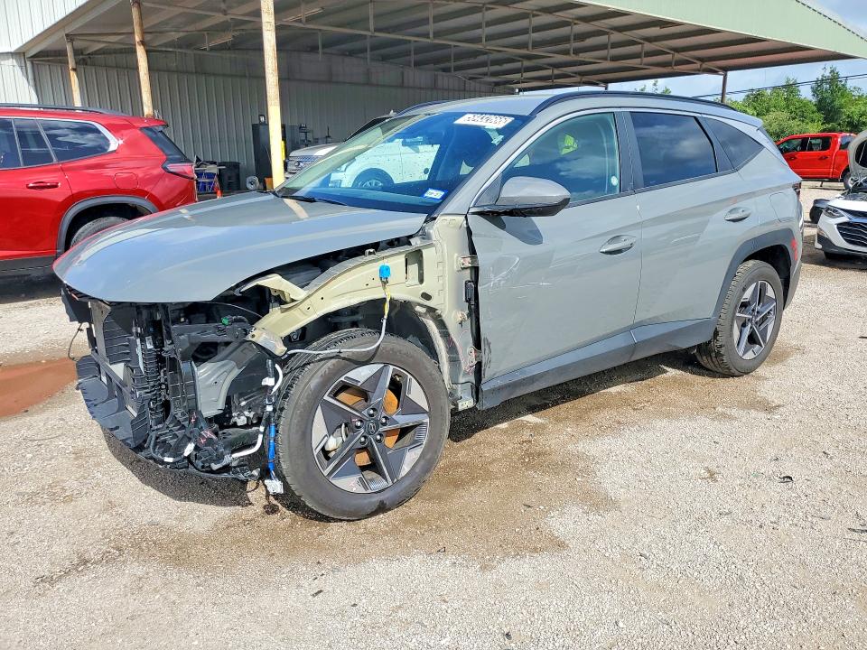 Auction sale of the 2026 Hyundai Tucson, vin: 5NMJBCDE4TH639668, lot number: 58432666