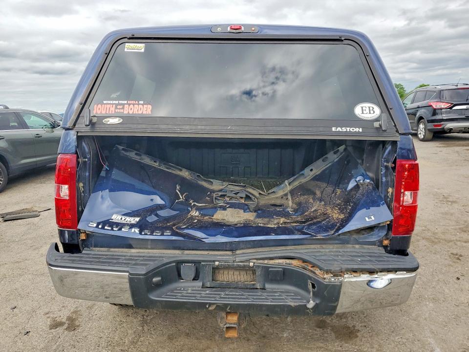 Продаж на аукціоні авто 2012 Chevrolet Silverado, vin: 3GCPKSE74CG201751, номер лоту: 56467466