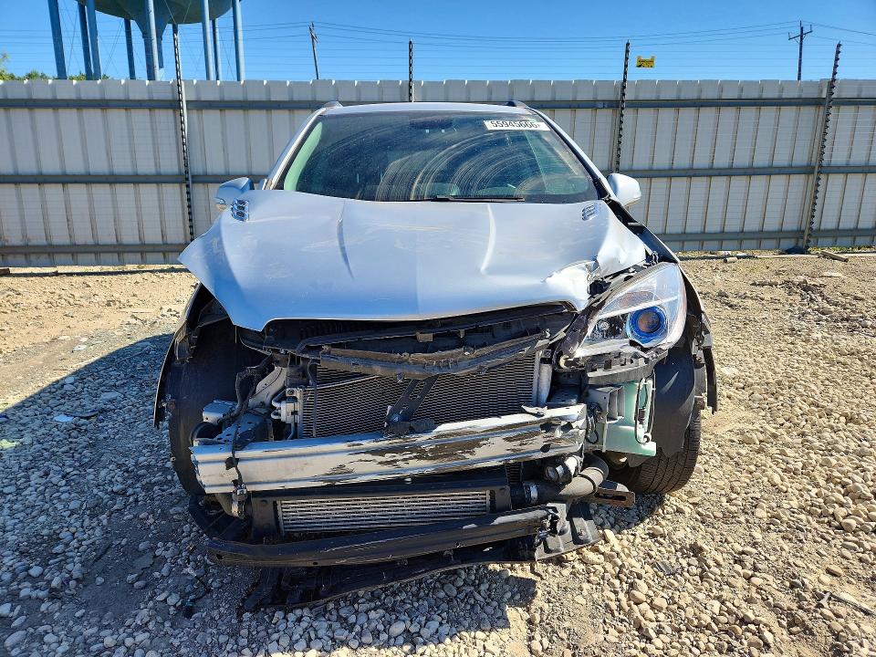 2016 Buick Encore მანქანა იყიდება აუქციონზე, vin: KL4CJBSB0GB623972, აუქციონის ნომერი: 55945666