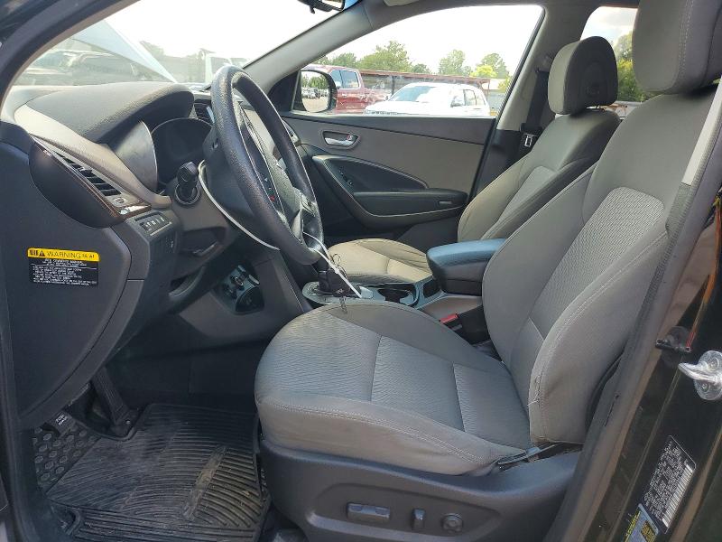 Продаж на аукціоні авто 2017 Hyundai Santa Fe, vin: KM8SMDHF7HU183944, номер лоту: 56875306