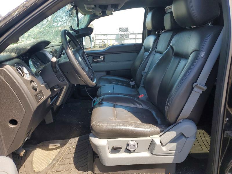 Продаж на аукціоні авто 2013 Ford F150, vin: 1FTFW1ET4DFD69965, номер лоту: 55800436