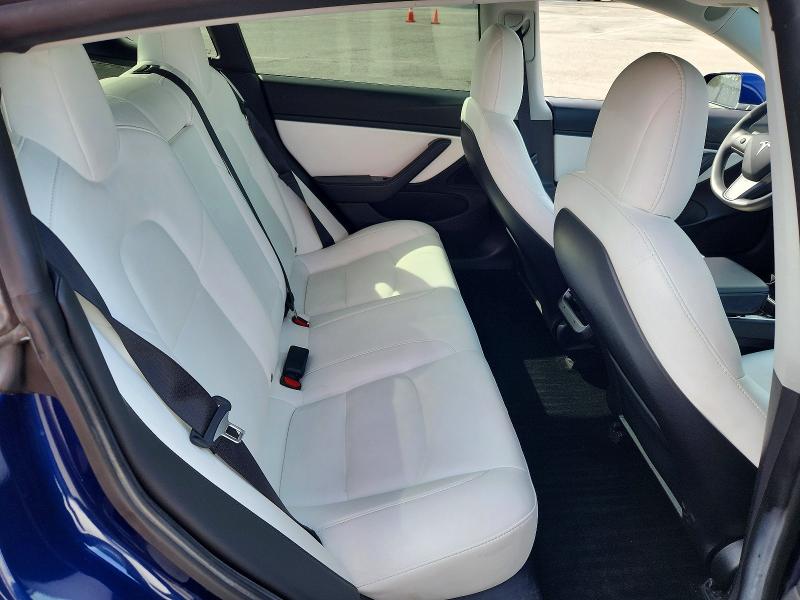 2020 Tesla Model 3 მანქანა იყიდება აუქციონზე, vin: 5YJ3E1EA0LF806822, აუქციონის ნომერი: 56519286