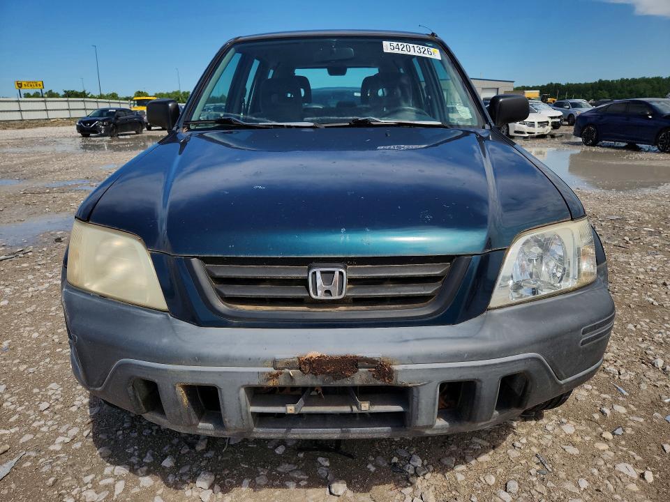 1997 Honda Cr-v მანქანა იყიდება აუქციონზე, vin: JHLRD1849VC005683, აუქციონის ნომერი: 54201326