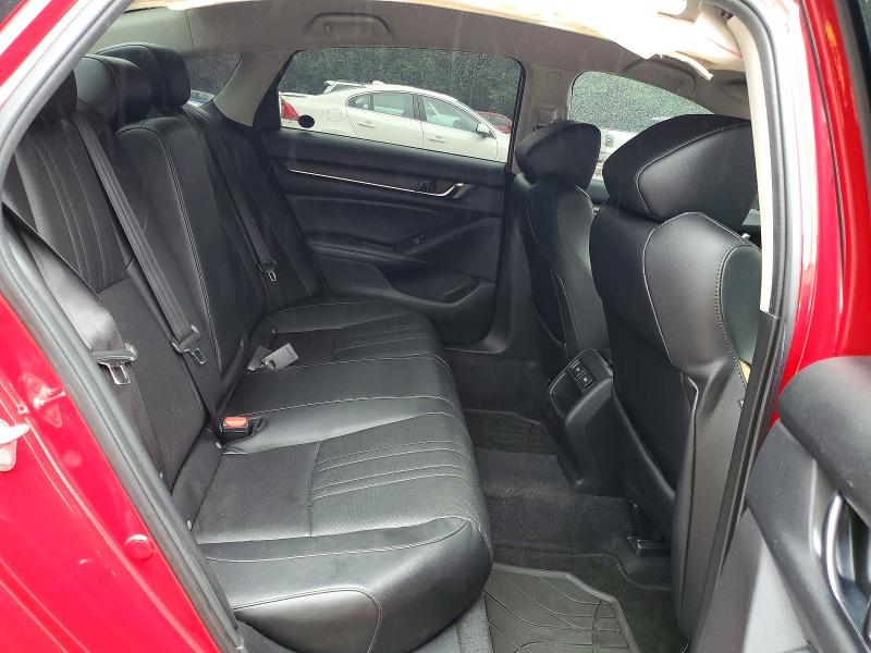 Продажа на аукционе авто 2021 Honda Accord, vin: 1HGCV1F47MA078680, номер лота: 57528836