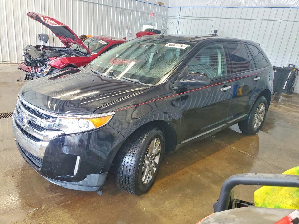 Auction sale of the 2011 Ford Edge, vin: 2FMDK3JCXBBB53858, lot number: 59002406