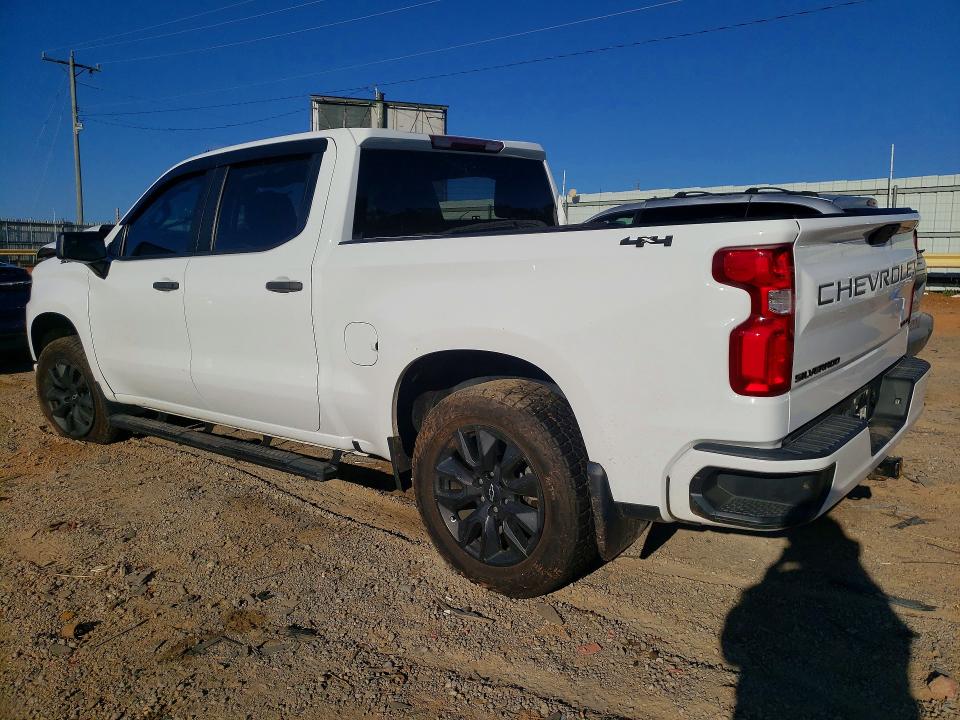 Продажа на аукционе авто 2021 Chevrolet Silverado, vin: 3GCPYBEK9MG232515, номер лота: 57256336
