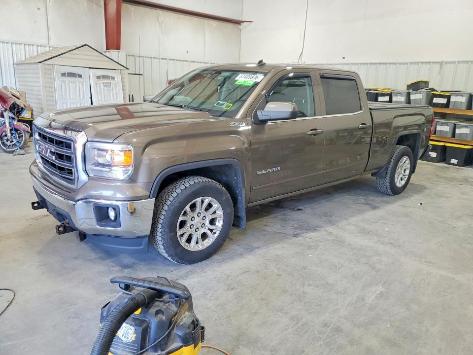 Auction sale of the 2014 Gmc Sierra, vin: 3GTU2UEC1EG212883, lot number: 57489806