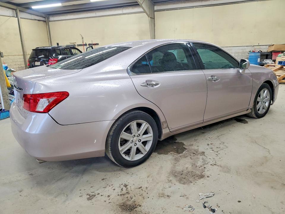 Продаж на аукціоні авто 2007 Lexus Es, vin: JTHBJ46G872025498, номер лоту: 58414426