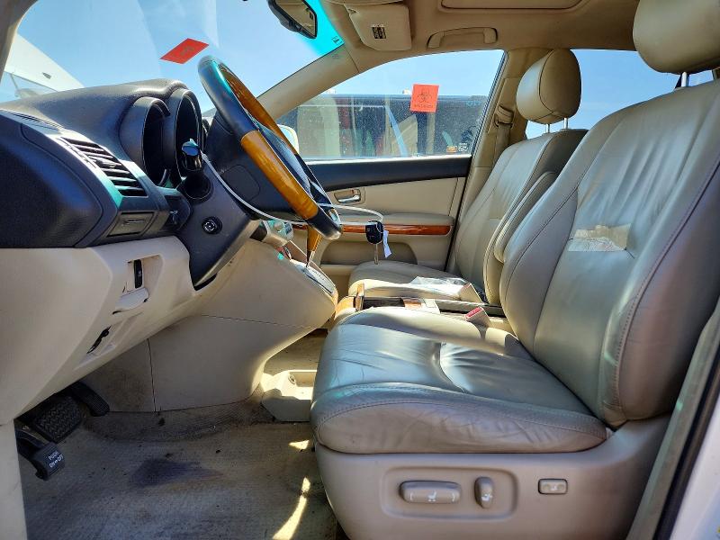 58231936 :رقم المزاد ، JTJHW31U772033142 vin ، 2007 Lexus Rx مزاد بيع
