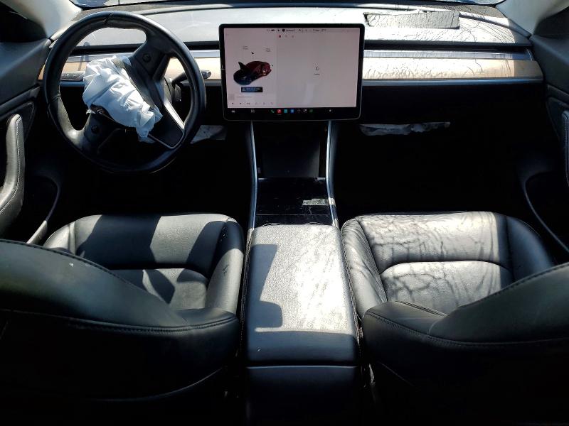 2018 Tesla Model 3 მანქანა იყიდება აუქციონზე, vin: 5YJ3E1EA4JF154140, აუქციონის ნომერი: 55960246