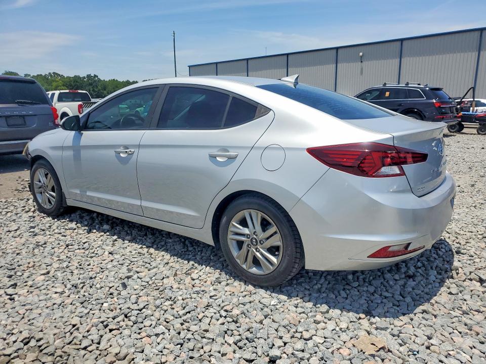 Aukcja sprzedaży 2019 Hyundai Elantra, vin: KMHD84LF3KU840637, numer aukcji: 55712996