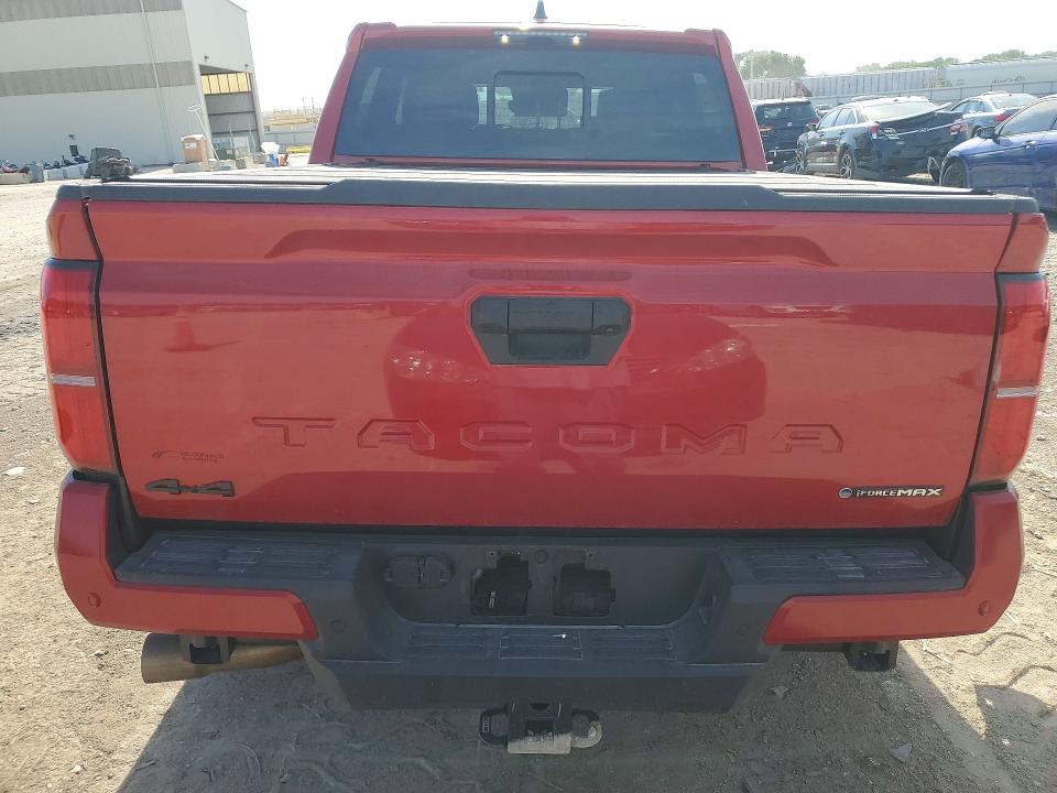 Продаж на аукціоні авто 2026 Toyota Tacoma, vin: 3TYLC5LN0TT054865, номер лоту: 58116326