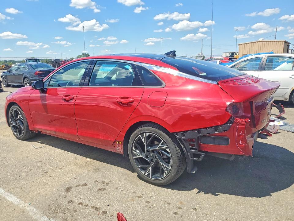 Продаж на аукціоні авто 2025 Kia K5, vin: KNAG64J79S5281217, номер лоту: 58612726