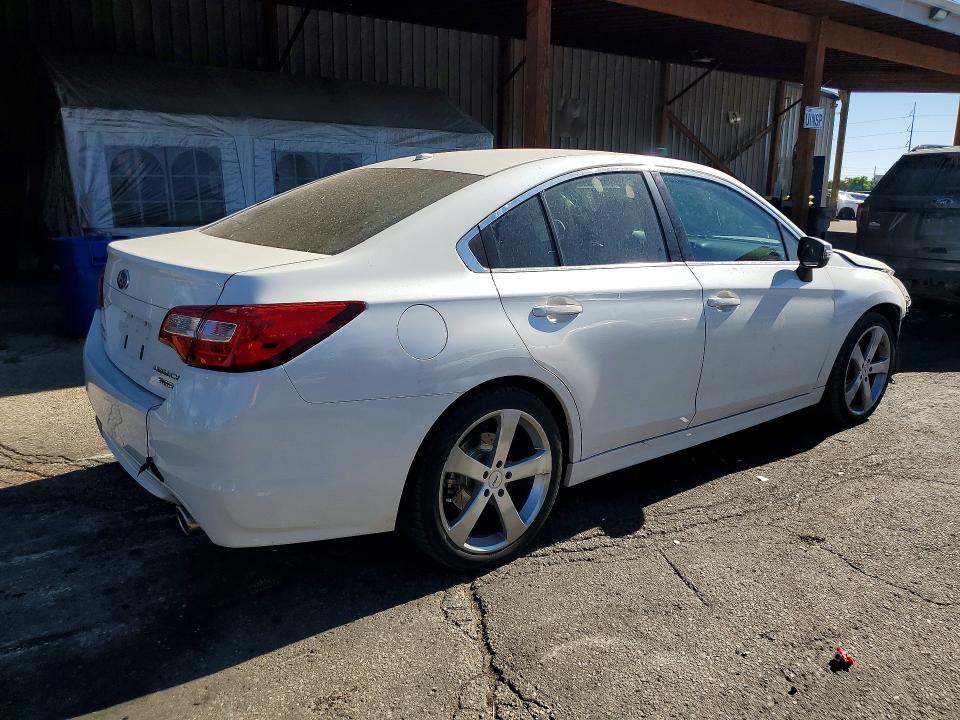Aukcja sprzedaży 2015 Subaru Legacy, vin: 4S3BNEL69F3013571, numer aukcji: 57554446