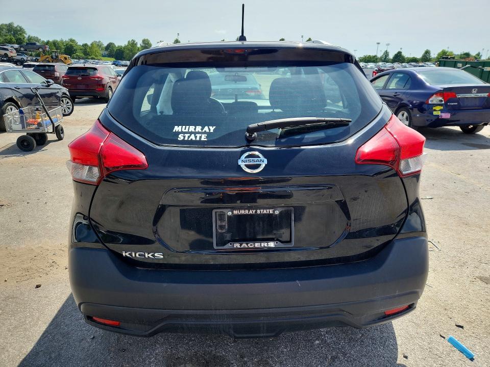 Aukcja sprzedaży 2019 Nissan Kicks, vin: 3N1CP5CU3KL558776, numer aukcji: 59076656
