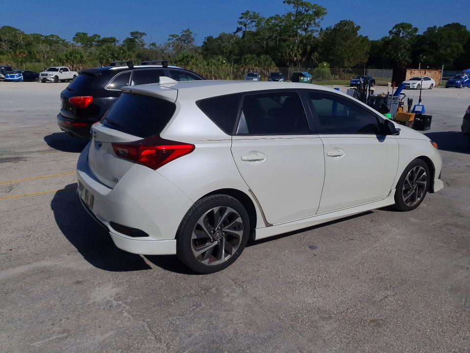 2017 Toyota Corolla Im მანქანა იყიდება აუქციონზე, vin: JTNKARJE8HJ545207, აუქციონის ნომერი: 59123616