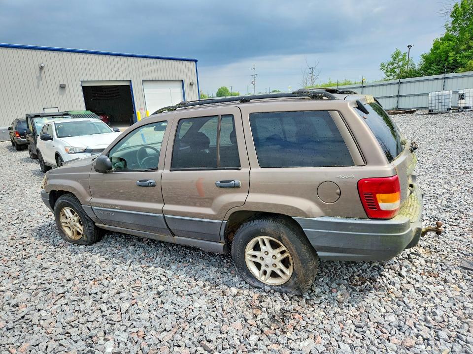 56620446 :رقم المزاد ، 1J4GW48S21C680617 vin ، 2001 Jeep Grand Cherokee مزاد بيع