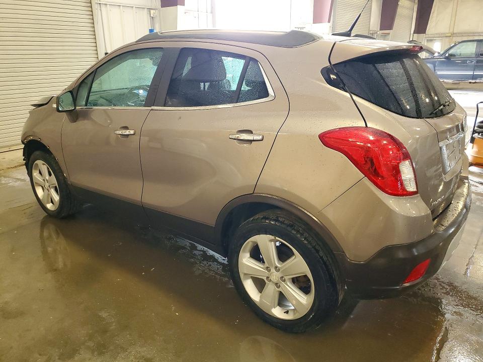2014 Buick Encore მანქანა იყიდება აუქციონზე, vin: KL4CJESB8EB519552, აუქციონის ნომერი: 55958446