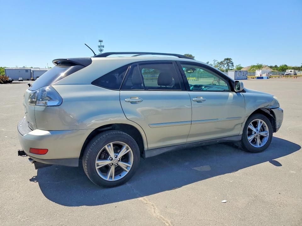 Продаж на аукціоні авто 2006 Lexus Rx, vin: JTJHW31U160040808, номер лоту: 55987326