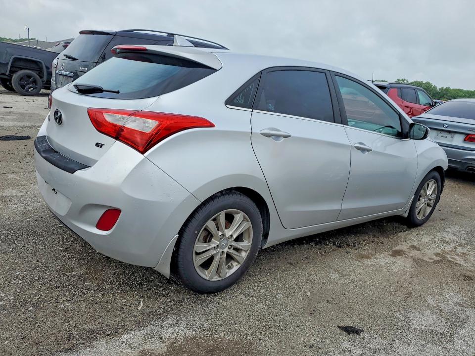 Продаж на аукціоні авто 2014 Hyundai Elantra Gt, vin: KMHD35LH9EU230638, номер лоту: 56511136