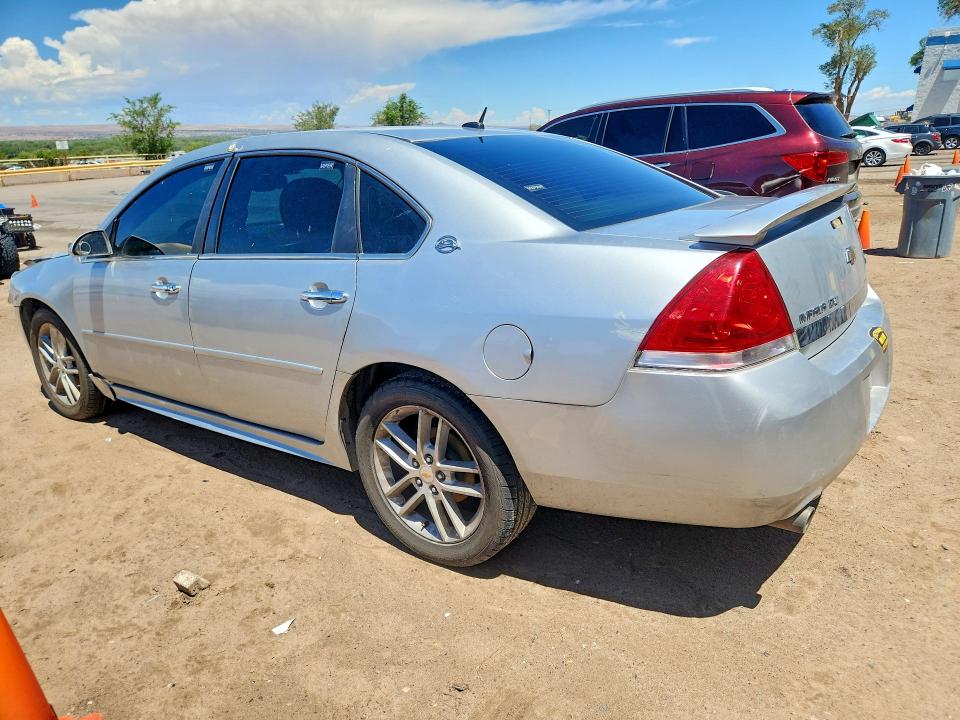 Aukcja sprzedaży 2009 Chevrolet Impala, vin: 2G1WU57M191264634, numer aukcji: 58038566