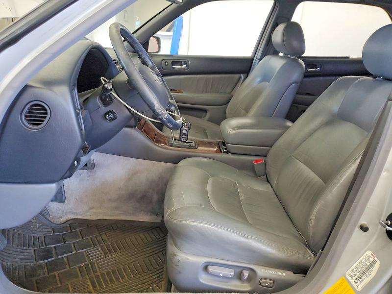 Продажа на аукционе авто 1997 Lexus Ls, vin: JT8BH28F1V0081540, номер лота: 57249486