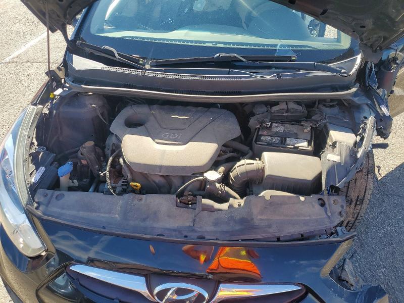 Продажа на аукционе авто 2013 Hyundai Accent, vin: KMHCT4AE1DU448912, номер лота: 57514146